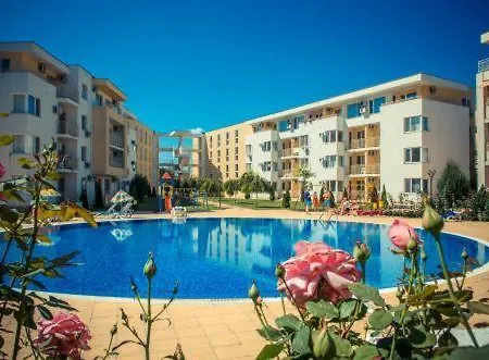Apartmán Cosy, At Nesebar Club Sluneční pobřeží