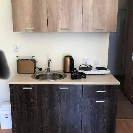 Apartmán Cosy, At Nesebar Club Sluneční pobřeží