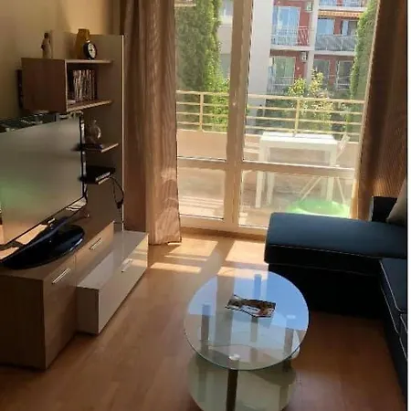 Apartmán Cosy, At Nesebar Club Sluneční pobřeží