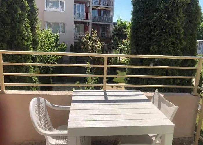 Apartamento Cosy, At Nesebar Club